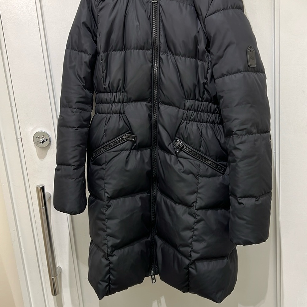 Coach Puff Coat
